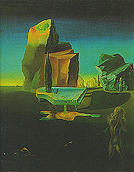 Dali - Mysterious Sources of Harmony